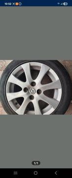 4Banded met vleeg, Auto-onderdelen, Banden en Velgen, Ophalen of Verzenden