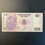 Congo - 200 Francs 2013 - P99b - UNC - 403, Verzenden, Overige landen, Los biljet