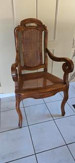 Antieke stoel, Ophalen