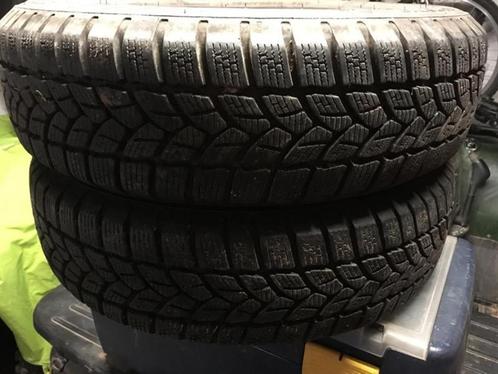 2 Firestone hiver 155/70 R13 75T Citroën Saxo 3 portes 1.1, Auto-onderdelen, Overige Auto-onderdelen, Citroën, Gebruikt, Ophalen