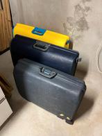 Valiezen Carlton & Samsonite, Gebruikt, Hard kunststof, 55 cm of meer, Ophalen