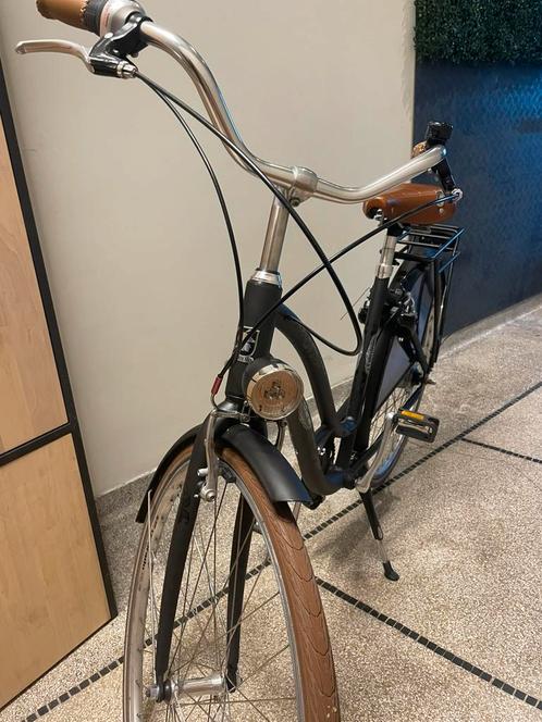Damesfiets Minerva maat 50 Mystique, Fietsen en Brommers, Fietsen | Dames | Damesfietsen, Zo goed als nieuw, Versnellingen, Ophalen