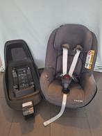 Maxi-cosi 2way Pearl + 2wayFix basis + beschermhoes, Kinderen en Baby's, Autostoeltjes, Ophalen, 0 t/m 18 kg, Zo goed als nieuw