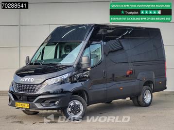 Iveco Daily 35C18 3.0L Automaat Dubbellucht L2H2 Navi Cruise beschikbaar voor biedingen