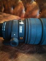 Sigma EX APO D 120-300 F2.8 Nikon, TV, Hi-fi & Vidéo, Photo | Lentilles & Objectifs, Utilisé, Enlèvement ou Envoi