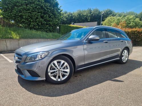 Mercedes klasse c 180 benzine automaat 2019 model 95000k, Auto's, Mercedes-Benz, Bedrijf, C-Klasse, Parkeercamera, Benzine, Automaat