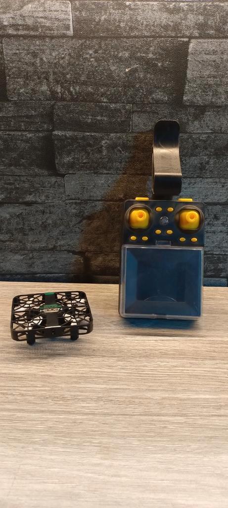 QS300 Safe Indoor Drone – Auto Hold Version (RTF), Audio, Tv en Foto, Drones, Gebruikt, Drone met camera, Ophalen