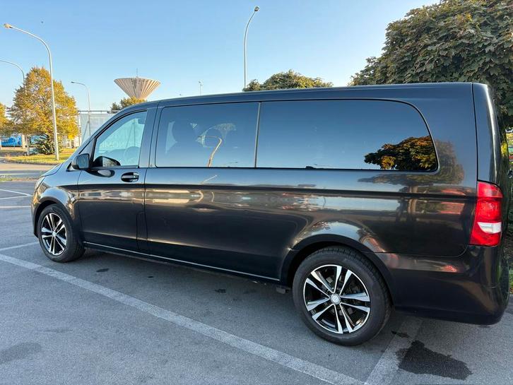 Vito tourer Transmission automatique 2019/293 000 kilomètres, Offres d'emploi, Emplois | Chauffeurs