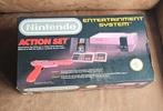 Nintendo action set compleet rare console boxed, Consoles de jeu & Jeux vidéo, Consoles de jeu | Nintendo NES, Enlèvement ou Envoi