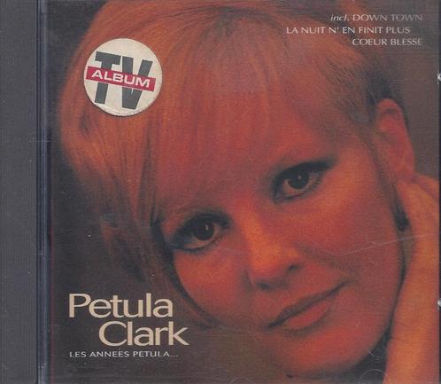 PETULA CLARK: LES ANNÉES PETULA (1 ALBUM), CD & DVD, CD | Francophone, Utilisé, Enlèvement