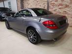 Mercedes-Benz SLK SLK200 EDITION 10. 1 EIG. 50800KM, Autos, Cuir, Argent ou Gris, Achat, Entreprise