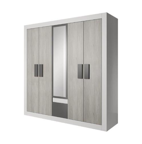 Moderne Klerenkast – Als nieuw! Spotprijs wegens verhuis, Huis en Inrichting, Kasten | Kleerkasten, Zo goed als nieuw, 200 cm of meer