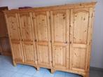 garde-robe, Ophalen, Gebruikt, 200 cm of meer, Met hangruimte