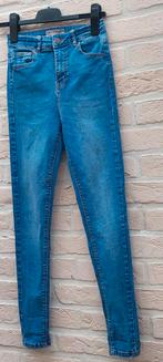 Jeansbroek maat 38 denim&co, Vêtements | Femmes, Culottes & Pantalons, Taille 38/40 (M), Enlèvement ou Envoi, Comme neuf, Longs