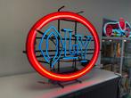 OLY oude reclame NeoN verlichting, Verzamelen, Ophalen, Gebruikt, Lichtbak of (neon) lamp