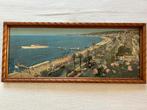 Kader Promenade des Anglais, croisière le Gallus 60 x 25 cm, Huis en Inrichting, Ophalen