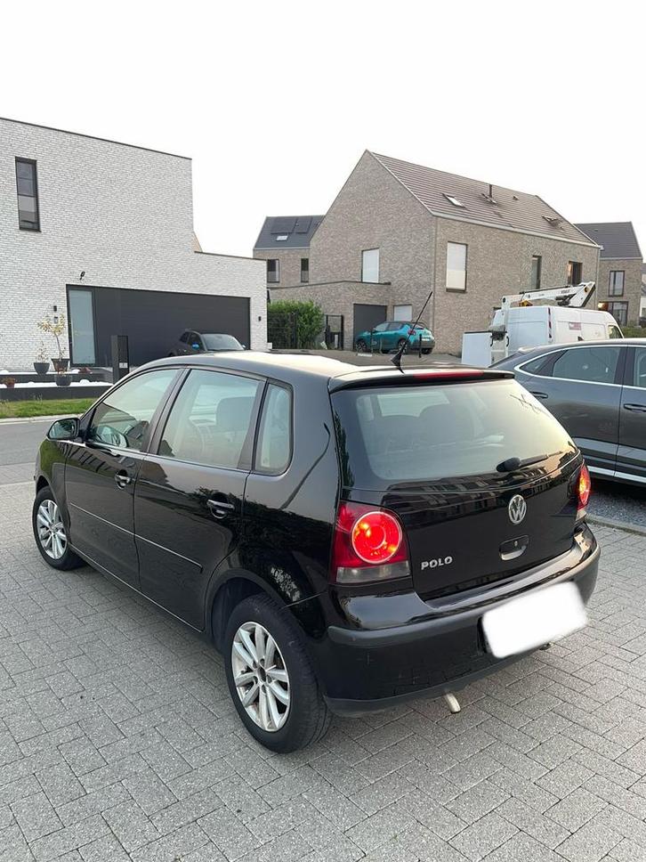 VW POLO 1.2i essence, Auto's, Volkswagen, Particulier, Polo, ABS, Airbags, Alarm, Boordcomputer, Centrale vergrendeling, Elektrische buitenspiegels