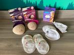 Set van 8 paar wasbare borstcompressen, Kinderen en Baby's, Ophalen, Zo goed als nieuw, Overige typen