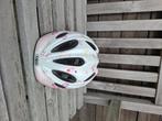 Fietshelm kind, Fietsen en Brommers, Fietsaccessoires | Fietshelmen, Ophalen, Gebruikt, Meisje, ABUS