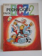 Pechvogel en de BCZ2 . 1ste druk 1967, Enlèvement