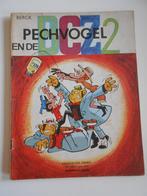 Pechvogel en de BCZ2 . 1ste druk 1967, Enlèvement