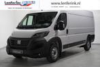 Fiat Ducato 2.2 MultiJet 140 pk L4H2 Airco, Cruise control P, Auto's, Wit, Parkeersensor, 228 g/km, Bedrijf