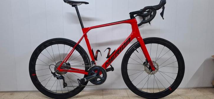 Merida scultura 6000 endurance, Fietsen en Brommers, Fietsen | Racefietsen, Carbon, Ophalen