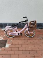 kinderfiets, Fietsen en Brommers, Ophalen, Zijwieltjes, Alpina Meisjesfiets, 16 tot 20 inch