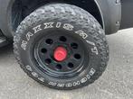 banden + velgen Ford Ranger, T6, T6.1, BMW X5, Suzuki, Auto-onderdelen, Ophalen, Gebruikt, 265 mm, 17 inch