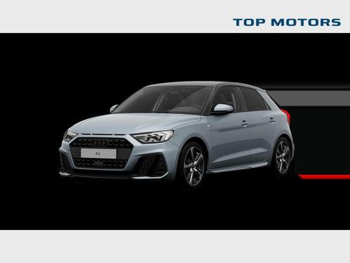 Audi A1 Sportback Audi A1 Sportback S line 25 TFSI  70(95) k, Auto's, Audi, A1, ABS, Airbags, Airconditioning, Cruise Control