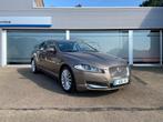 Jaguar XF 2.2D - 1st Own - Navi - Caméra - Carnet d'entretie, Autos, Jaguar, Cuir, Euro 5, Achat, Entreprise