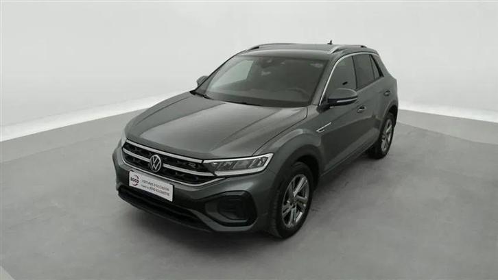 Volkswagen T-Roc 1.5 TSI 150cv DSG R-Line CARPLAY / FULL LED, Auto's, Volkswagen, Bedrijf, Te koop, T-Roc, ABS, Boordcomputer