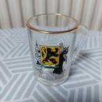 7 glazen van Bacchus bier, Ophalen, Zo goed als nieuw