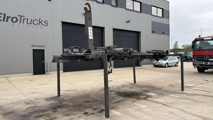 HYVALIFT - (LENGHT 5.70 / WIDTH 0.91) EL24325, Auto-onderdelen, Vrachtwagen-onderdelen, Overige merken, Overige Auto-onderdelen