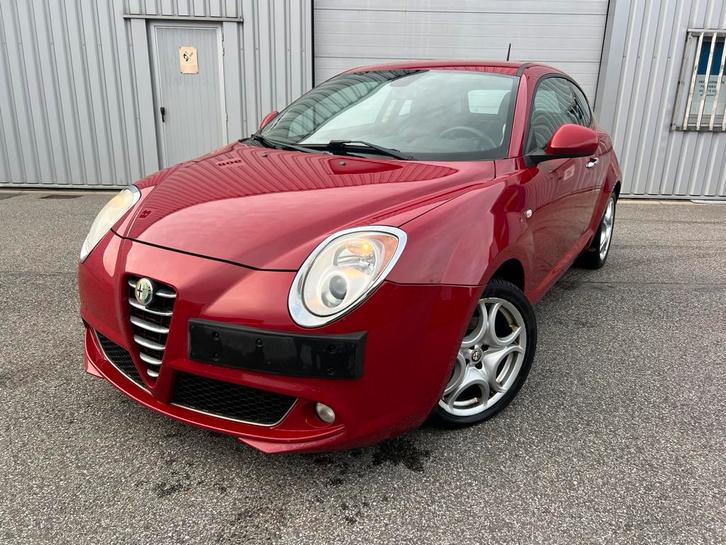 Alfa Romeo Mito 1.3 JTDM, Auto's, Alfa Romeo, Bedrijf, MiTo, ABS, Ophalen