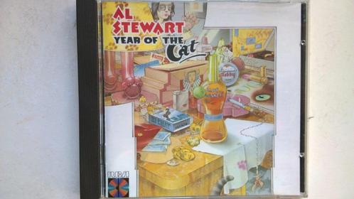 Al Stewart - Year Of The Cat, Cd's en Dvd's, Cd's | Rock, Zo goed als nieuw, Poprock, Verzenden