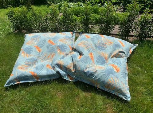 Lazy Bag - Zitzakken, Huis en Inrichting, Zitzakken, Zo goed als nieuw, Ophalen