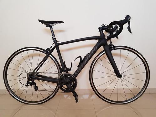 Specialized Tarmac Elite 2016 (Size 52), Sport en Fitness, Wielrennen, Gebruikt, Overige typen, Ophalen