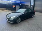 mercedes c300de, Automaat, Zwart, Berline, 5 deurs