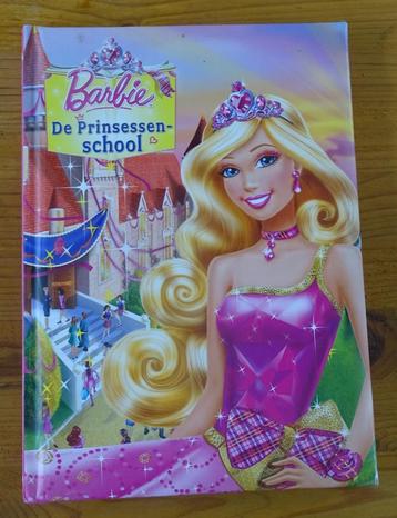 Barbie - De prinsessenschool beschikbaar voor biedingen