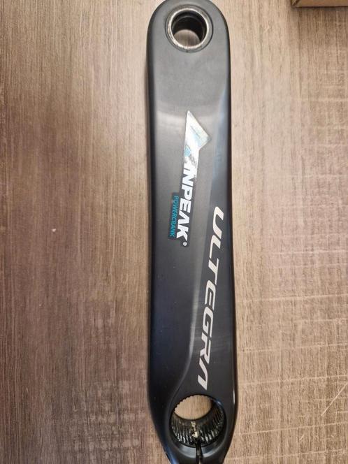 Inpeak Ultegra R8100 vermogenssensor, Fietsen en Brommers, Fietsaccessoires | Fietscomputers, Zo goed als nieuw, Cadanssensor