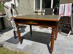 Brocante tafeltje vintage, Ophalen