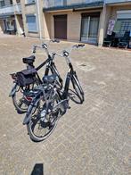 Elektrische fietsen SPARTA zwart, Fietsen en Brommers, Sparta, Zo goed als nieuw, Ophalen