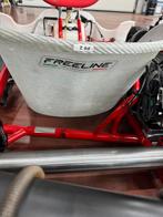 Stoel Freeline, Sport en Fitness, Karting, Ophalen, Zo goed als nieuw