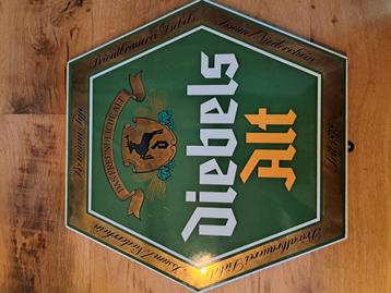 Emaille - Diebels Alt beschikbaar voor biedingen