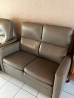 zetels, Huis en Inrichting, Zetels | Zetels, Ophalen, Leer