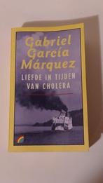 Liefde in tijden van cholera, Gabriel García Márquez, Boeken, Ophalen of Verzenden
