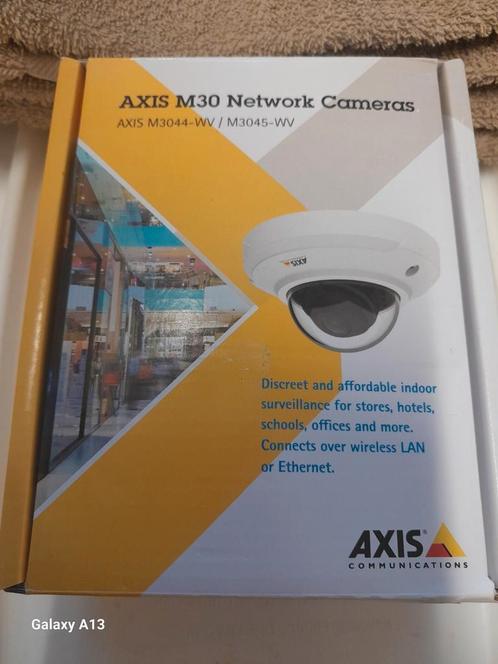 Axis M3045-WV, Computers en Software, Webcams, Ophalen of Verzenden