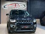 Jeep Compass 1.3 Turbo 4x2 Limited * GARANTIE 12 MOIS *, Gebruikt, 4 cilinders, 1505 kg, Zwart