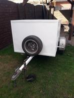 Remorc voor dierenvervoer, Ophalen, Zo goed als nieuw